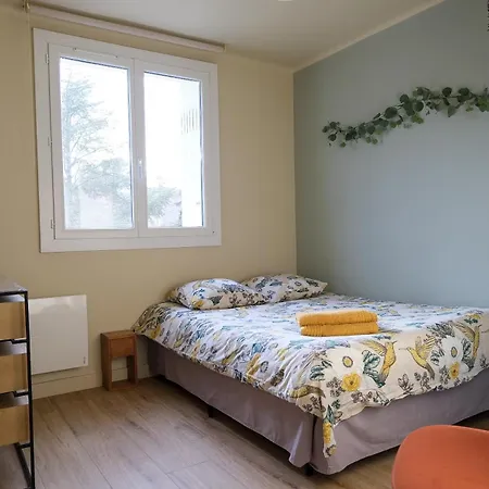 2 Queenbed Parking Clim Wifi *